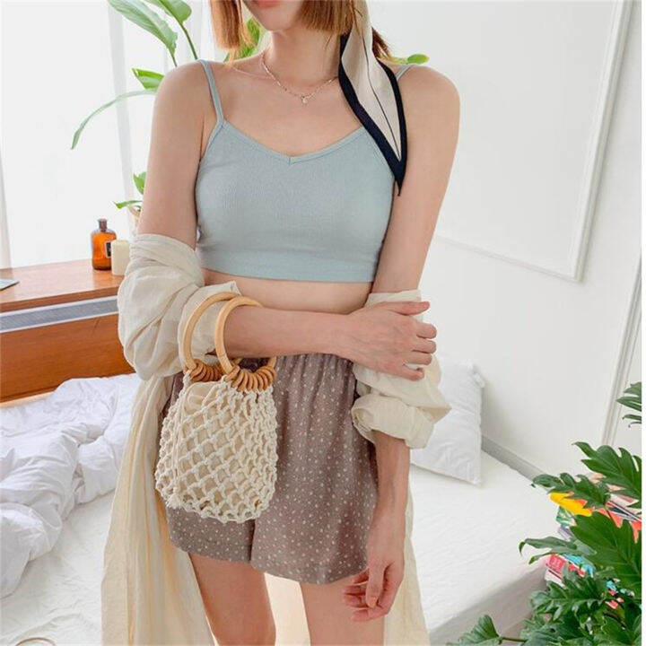 fashion-wrist-pack-ladies-tote-summer-handbag-bucket-shoulder-bag-straw-handbag-rattan-purse-fishnet-shoulder-bag