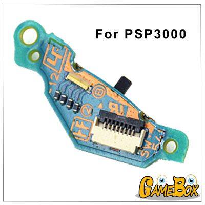 【The-Best】 yawowe ต้นฉบับ ON OFF Power Supply Switch Board สำหรับ PSP3000 Console