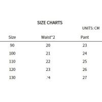 Kids girl Baju Denim Short Childrens jeans Short pants Girls All-match Hot Pants childrens wear budak perempuan clothing