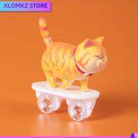 KLOMKZ 4pcs กาวในตัว ล้อเลื่อนกล่องเก็บของ ลูกล้อไม่หมุน ทิศทางตามทิศทาง ลูกรอกเฟอร์นิเจอร์ ใช้งานได้จริง สีขาวขาว ล้อเฟอร์นิเจอร์ บ้านในบ้าน