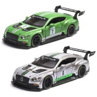 [COD] 1:32 GT3 model simulation alloy pull-back childrens toy decoration