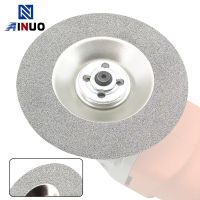 125mm Diamond Grinding Disc Electroplated Grinding Wheel For Angle Grinder Glass Ceramic Cutting Metal Polishing Saw Blade 1pcs Shoe Care