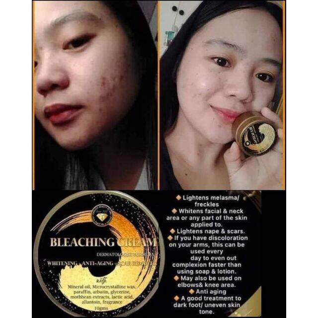 Bleaching Advanced Cream Lazada PH
