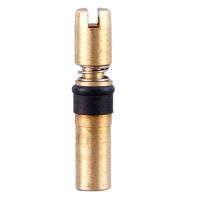 18PCS Three-Stage Piston Head High Pressure Copper Head 6mm High Pressure Pump 30Mpa Repair Parts