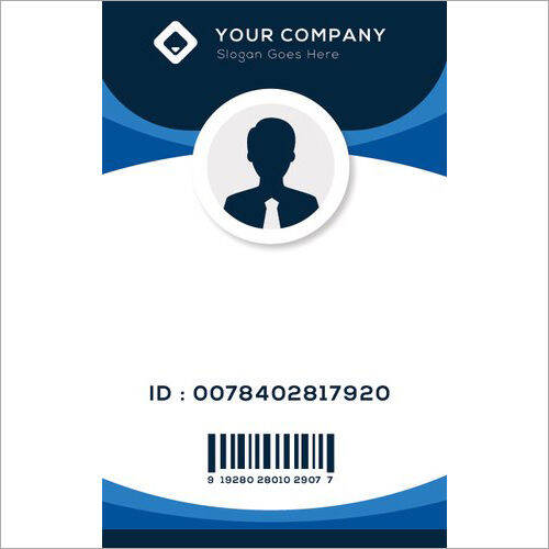 Cetak ID Card PVC Custom Lazada Indonesia