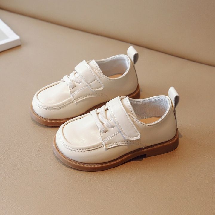 kids-leather-shoe2023-spring-autumn-new-british-leather-shoe-anti-slip-performance-shoes-boy-gril-kids-shoe-fashion-casual-shoes