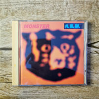 CD R.E.M. Monster แท้