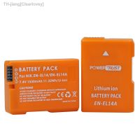 EN-EL14 EN EL14a Battery Compatible with Nikon D3500 D5600 D3300 D5100 D3100 D3200 D5200 D3400 DF P7000 P7800 More new brend Clearlovey