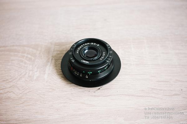 ขายเลนส์มือหมุน-industar-50mm-f3-5-black-ใส่กล้อง-sony-dslr-ได้เลยไม่ต้องหา-adapter