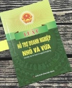 Luật hỗ trợ doanh nghiệp nhỏ và vừa Có hiệu lực thi hành từ ngày 01 01 2018