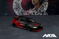 Honda Civic EG6 Pandem Rocket Bunny Advan  (HKM)