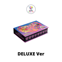 DELUXE Ver Girls Generation The 7th Album FOREVER 1