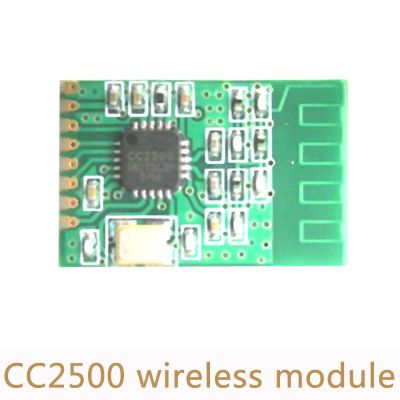 【▼Hot Sales▼】 fuchijin77 Cc2500ไร้สายโมดูล2.4G ใช้พลังงานต่ำปริมาณขนาดเล็กสำหรับอุปกรณ์อิเล็กทรอนิกส์รีโมทคอนโทรล1.8-3.6V Wm004