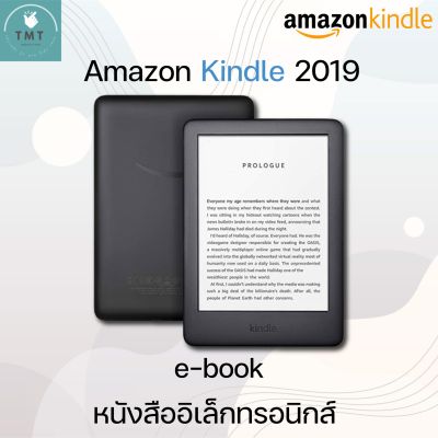 Amazon Kindle eBooks Reader (10th Gen 2019) 8GB / Wi-Fi หน้าจอขนาด 6 นิ้ว