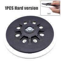 6 Inch 150mm 17holes Multi-Hole Dust Free Soft/Hard Quick Sanding Pad Sander Backing Plate For Festool Sander Polishing Grinding