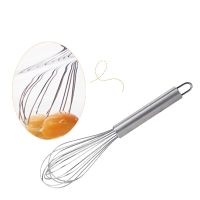 TEXLMETJMA Stainless Steel Egg Beaters Milk Cream Butter Whisk Mixer Stiring Tool Stirrer Mixing Mixer Egg Beater Egg Tools PY0011