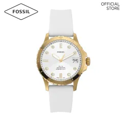 Fossil Tillie Red Watch BQ3922 | Lazada