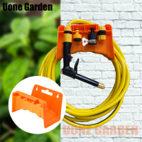 Uone Garden พร้อมส่ง T024 ที่แขวนสายยาง ที่เก็บสายยาง ที่แขวนเก็บสายยาง อุปกรณ์ใช่สำหรับบ้านและสวน