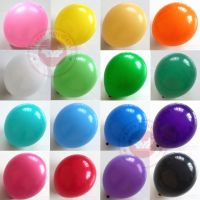 NEW 20-100 Pcs Latex Balloon Wholesale 5/10/12 Inch Matte Helium Ballons For Birthday Party Wedding Arch Background Decoration Balloons