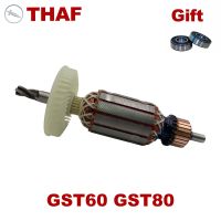 AC220V-240V Armature Rotor Anchor Replacement สำหรับ Jig Saw GST85PB GST80PBE GST60PB Series