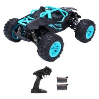 RC Crawler Car 1/14 Scale 4WD 2.4GHz 36km/h High Speed Off-Road Remote Control Buggy Vehicles Electric Toys