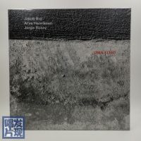 ECM Jazz Jakob Bro Uma Elmo Guitar Trumpet Trio Black Glue LP Brand New