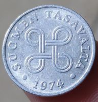 16Mm Finnland ,100% Real Comemorative Coin,คอลเลกชันต้นฉบับ