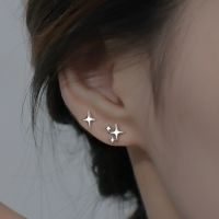 Lamberts 2023 Stud Earrings Banquet Asymmetry Earring Jewelry Dropshipping Wholesale