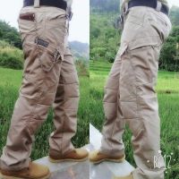 CODyx648 Mens Long TACTICAL CARGO Pants