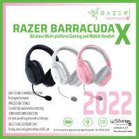 หูฟังไร้สาย  Razer Barracuda X 2022 -  Wireless Multi-platform Gaming and Mobile Headset ประกันต่างประเทศ แท้?