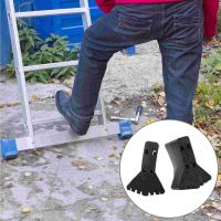 ❇✌ Ladder Feet Covers Foot Pads Rubber Extension Protector Leg Cover Replacement Non Mat Attic Parts Cushion Boots Step Mitts Caps