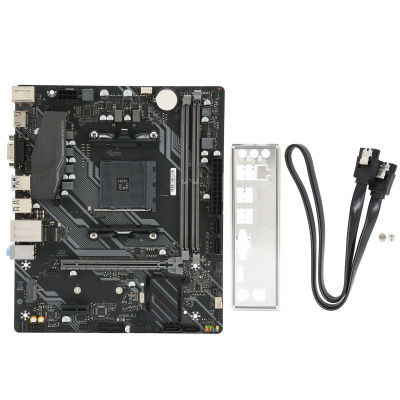 Motherboard A520M Micro‑ATX Dual Channel DDR4 Memory USB2.0/3.0 M.2 VGA Laptop Accessories