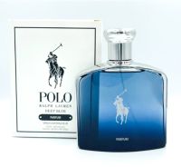 Polo Blue Deep Blue Parfum 125 ml.tester