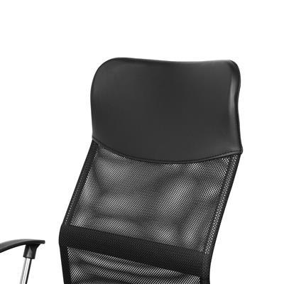 furradec-เก้าอี้สำนักงาน-koom-สีดำ