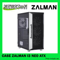 CASE (เคส) ZALMAN I3 NEO (ATX) เลือกสี