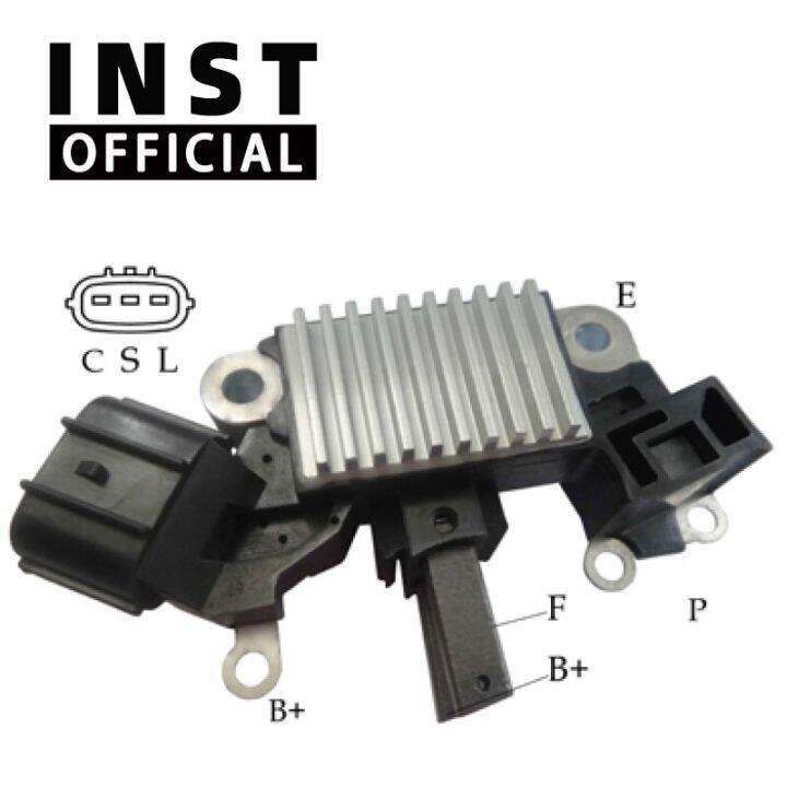 Relays/ Alternator Voltage Regulator For 12V ALH0045BS ALH0045YX