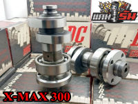 แคมแต่ง XMAX300 ทุกตัว พร้อมอัดเพจอัดลูกปืน งานCNC การันตีความแรง ต้นจัด ปลายไหล บิดติดมือ เสียงเงียบ แถมสติ๊กเกอร์แคมรัน