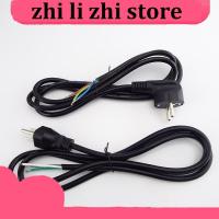 zhilizhi Store EU us plug 1.5m 2pin AC 110v 240v 3A Power supply adapter Cable Dishwashers wire Extension Cord For Electrical Fan Vacuum