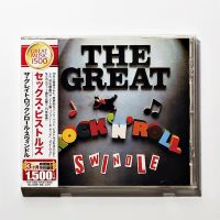 CD เพลง Sex Pistols - The Great Rock N Roll Swindle (CD มือสอง ญี่ปุ่น) (สภาพดี)