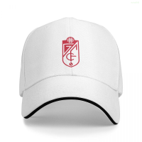Summer New  Granada CF Logo Sun Printing Baseball Cap Mens and Womens Fashion Wild Hip-Hop Hat Outdoor Leisure Sports Couple Hat Versatile hat