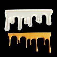 Silicone Mold Lava Icicle Sugarcraft Cupcake Baking Mold Fondant Cake Decorating Tools Bread Cake  Cookie Accessories