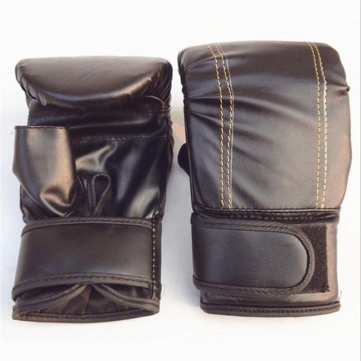 1pair-red-amp-black-adult-boxing-gloves-professional-sandbag-liner-gloves-menwomen-boxing-gloves-for-training-fitness