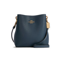 กระเป๋าสะพายข้าง COACH C7266 MINI TOWN BUCKET BAG (IMDEN)