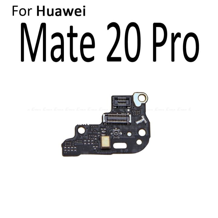 hot-on-sale-anlei3-โมดูลไมโครโฟนซิมการ์ดแผงที่ใส่ถาดสำหรับ-huawei-p30-p20ดู30เมท10-20-30-pro-ชิ้นส่วนอะไหล่-mic-flex-cable