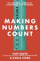 (ร้าน ibooks) Making Numbers Count: The art and science of communicating numbers (New English Book พร้อมส่ง)