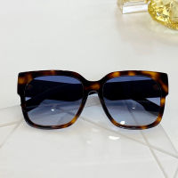 Square Marble Effect sunglasses women fashion chunky frame women sunglasses