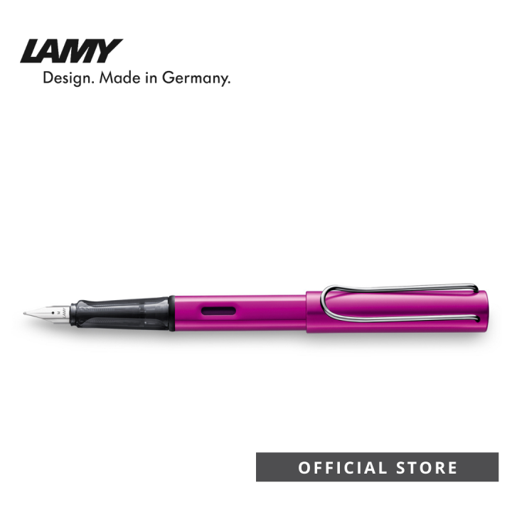 LAMY ALstar Fountain Pen Lazada