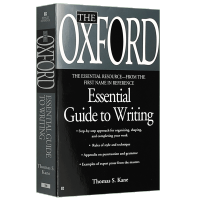 The Oxford Essential Guide to writing English