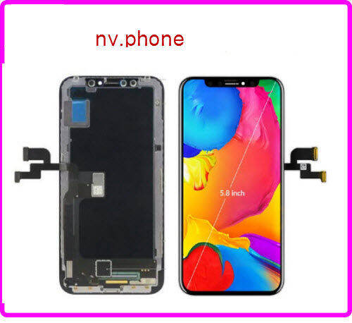 จอ LCD.iPhone X,A1901,A1864,A1897,A1898+ทัชสกรีนOR. | Lazada.co.th