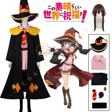 Kazuma Satou Cosplay - Konosuba - Costumes, Wigs, Sho..